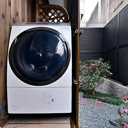 Luxury Machiya Takeya Nishijin Villa Kyoto Exterior photo