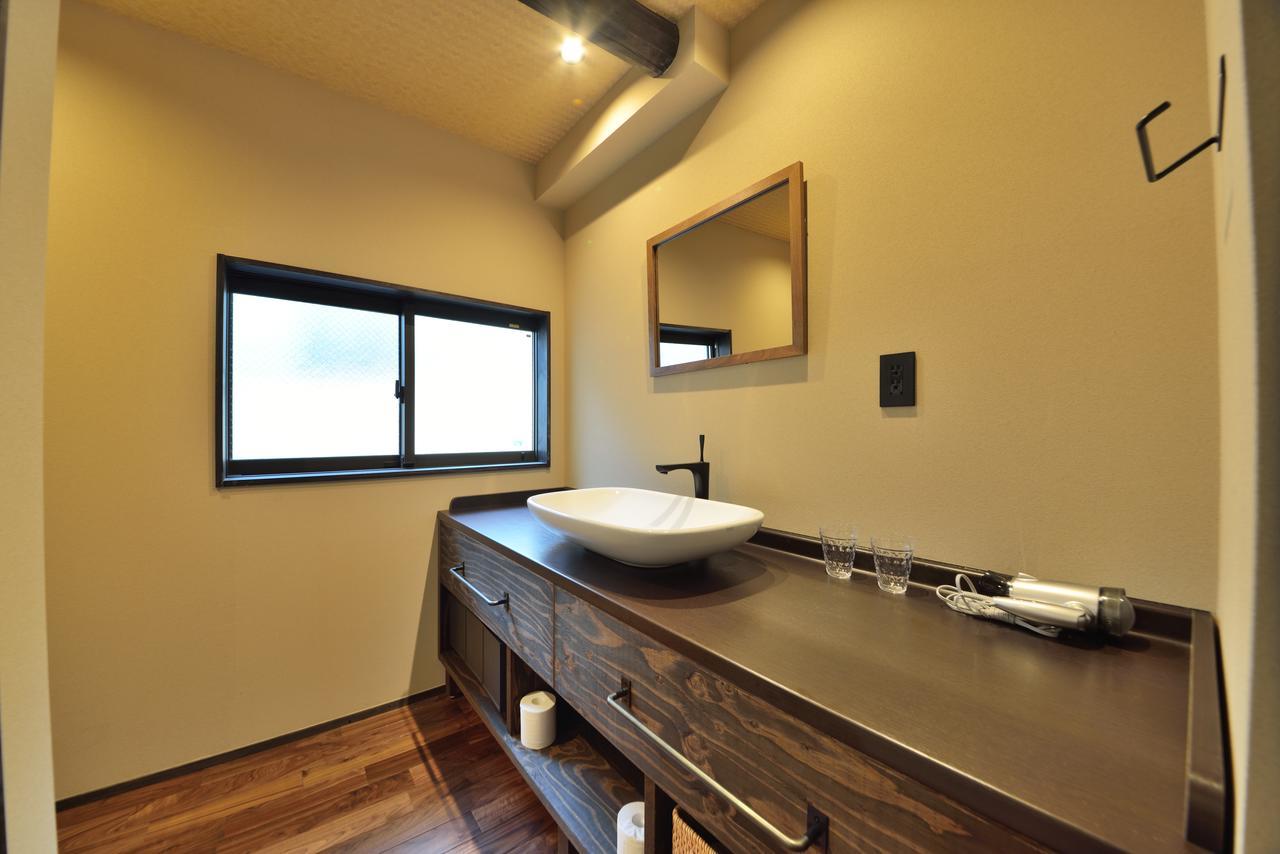 Luxury Machiya Takeya Nishijin Villa Kyoto Exterior photo