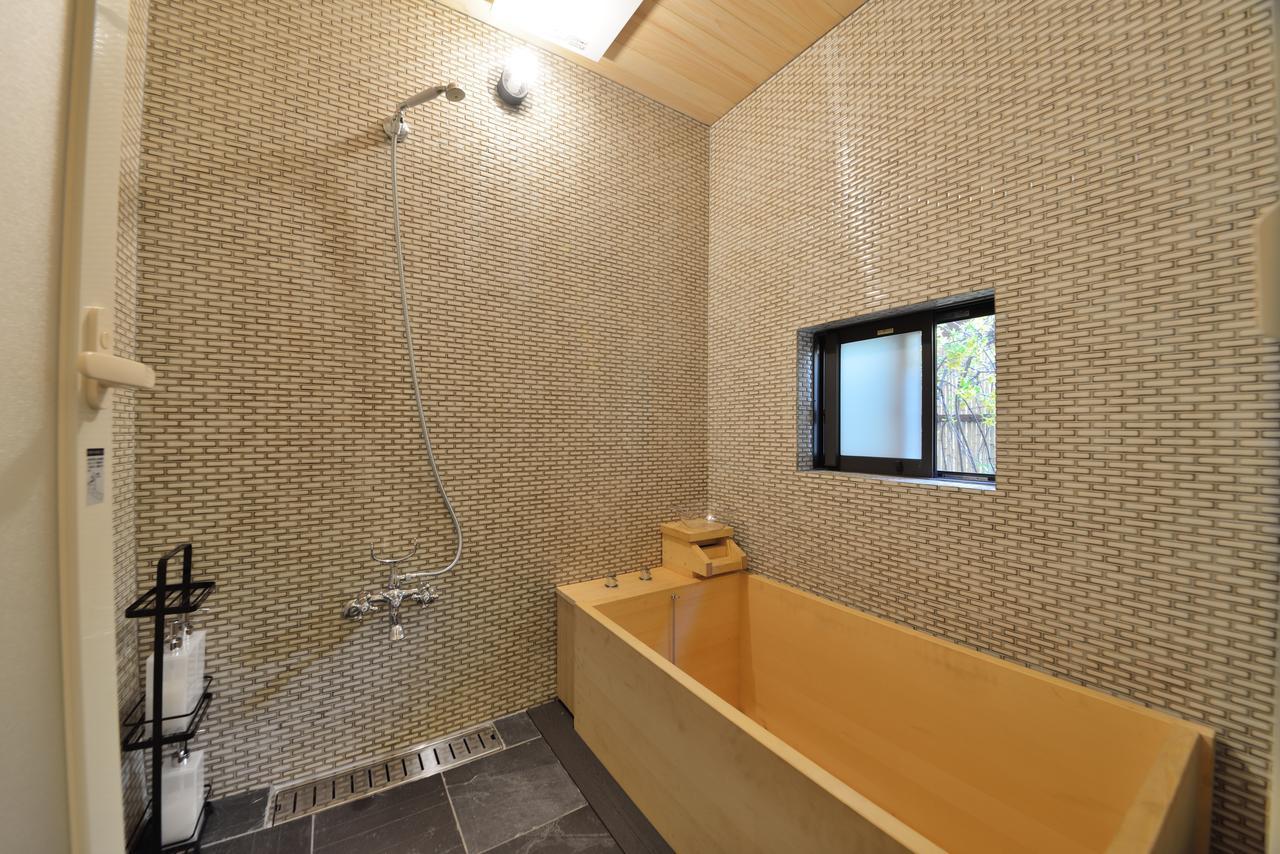 Luxury Machiya Takeya Nishijin Villa Kyoto Exterior photo