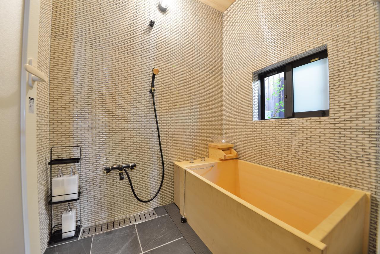 Luxury Machiya Takeya Nishijin Villa Kyoto Exterior photo