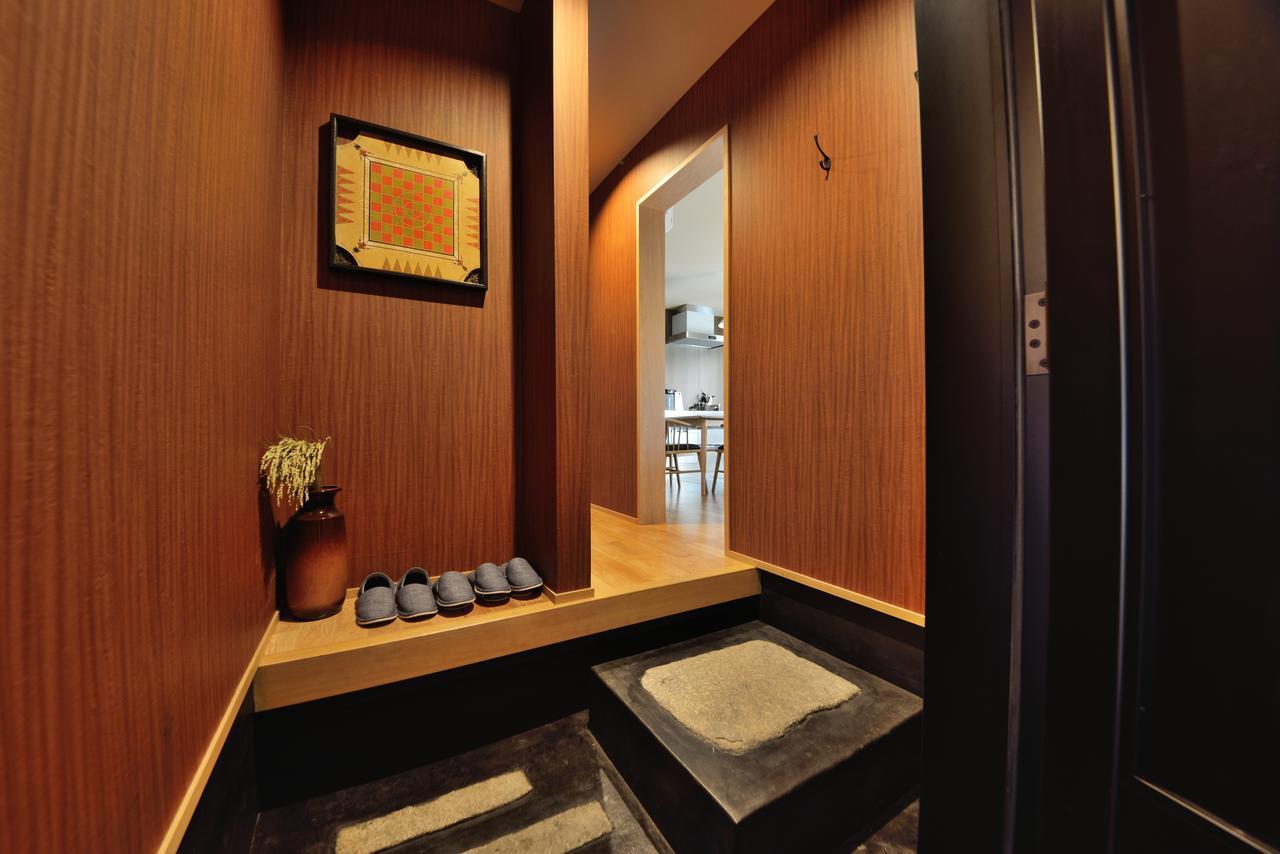 Luxury Machiya Takeya Nishijin Villa Kyoto Exterior photo