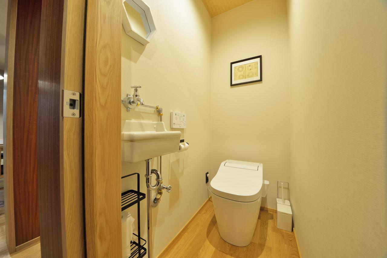 Luxury Machiya Takeya Nishijin Villa Kyoto Exterior photo