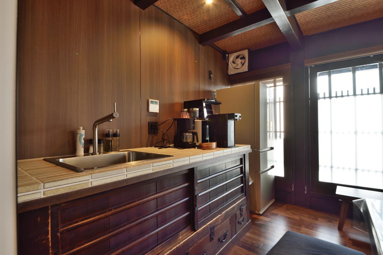 Luxury Machiya Takeya Nishijin Villa Kyoto Exterior photo
