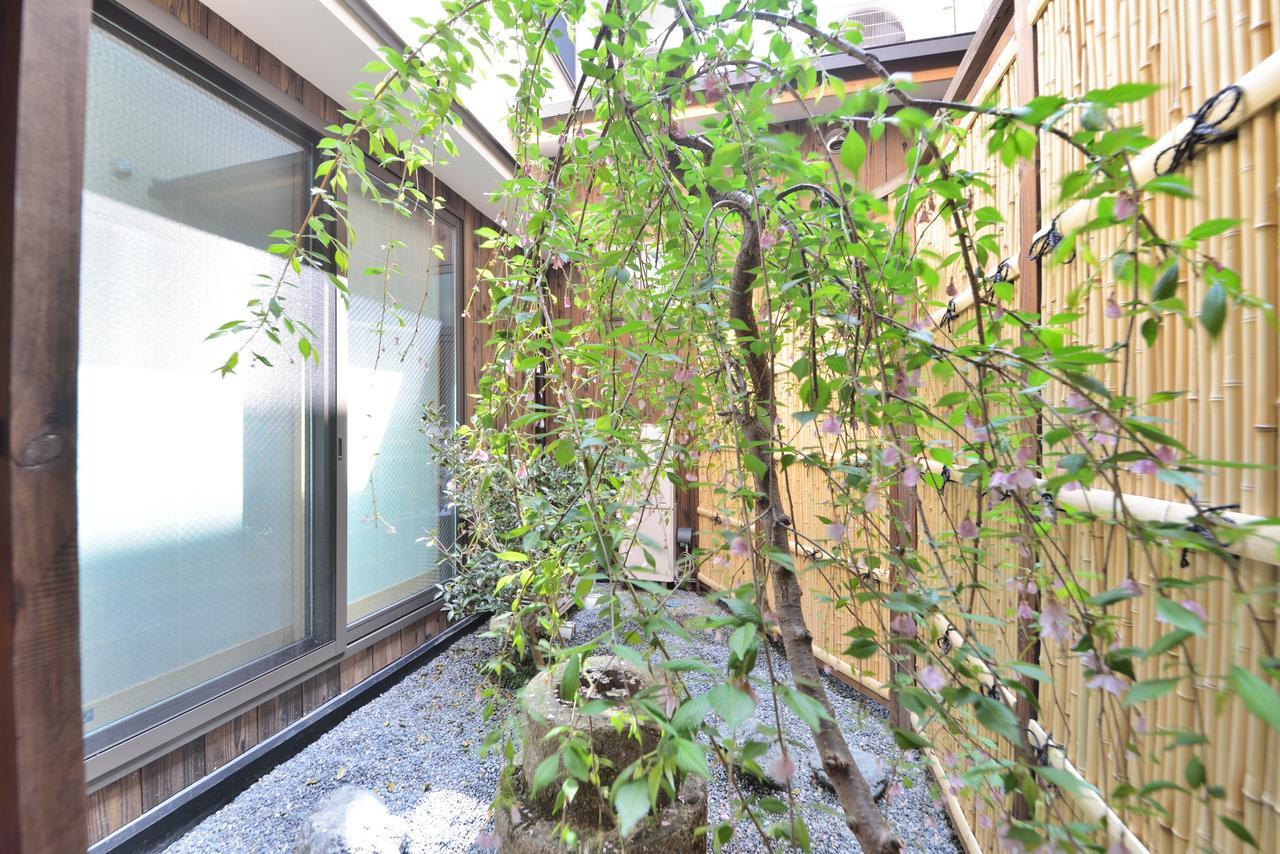 Luxury Machiya Takeya Nishijin Villa Kyoto Exterior photo