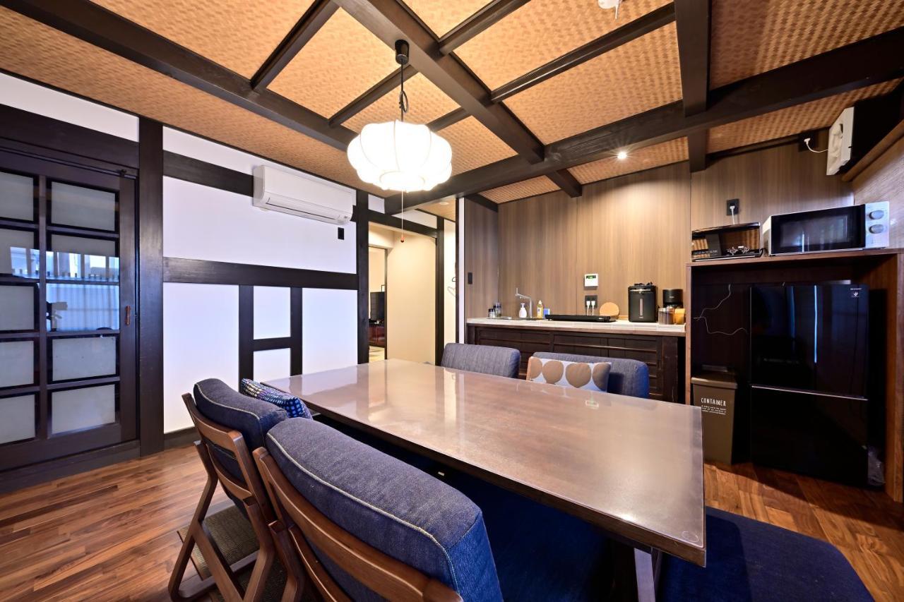 Luxury Machiya Takeya Nishijin Villa Kyoto Exterior photo